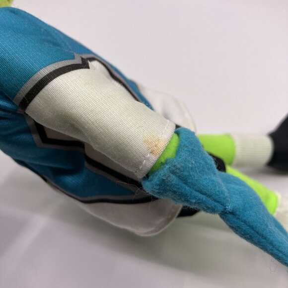 Vintage Muppets Plush Kermit Frog NHL Hockey Promo McDonalds 1995 Jim Henson's - Picture 7 of 9